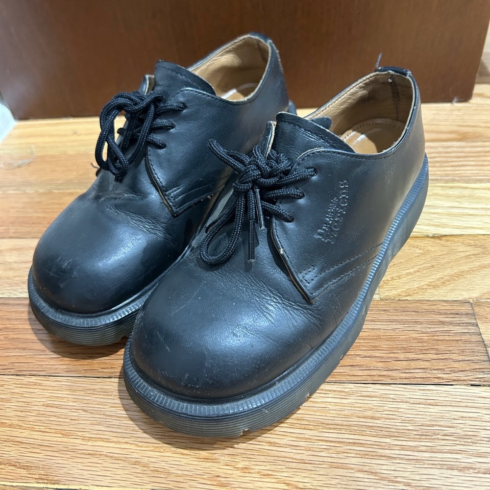 Rare Vintage 3 Eye Woman’s Classic Dr. Martens